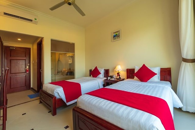 Phòng Superior Twin